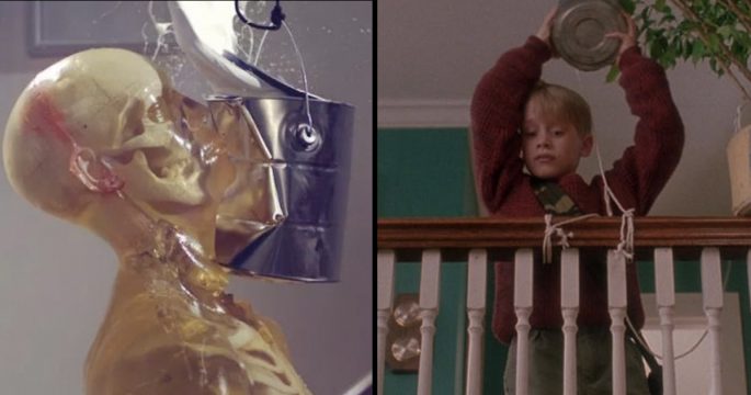 YouTuber Recreated Home Alone Traps In Real Life 22 Words