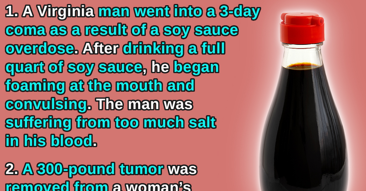 18 True Medical Horror Stories That Almost Seem Too Crazy to Be True
