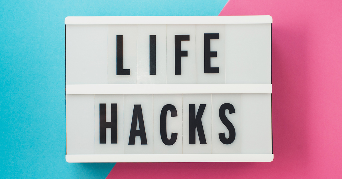 Life Hacks That Aren't Just Internet BS | 22 Words