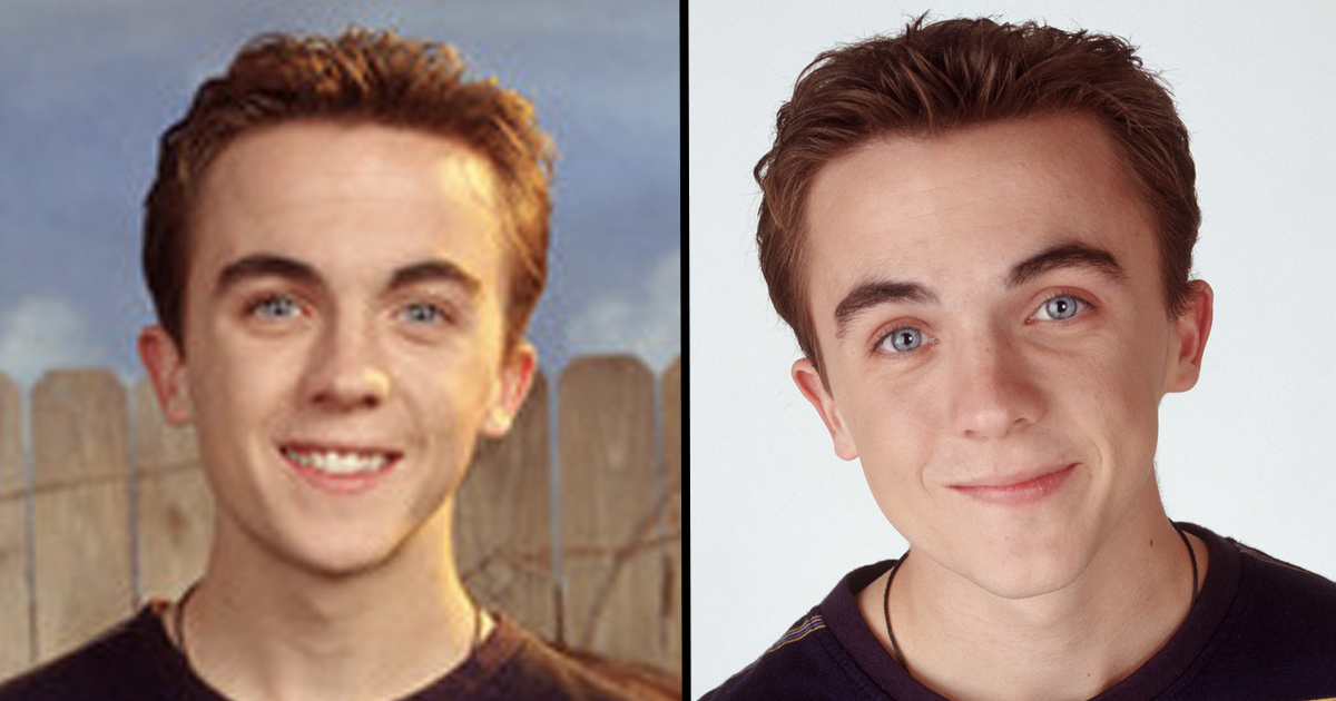Frankie Muniz Malcolm In The Middle