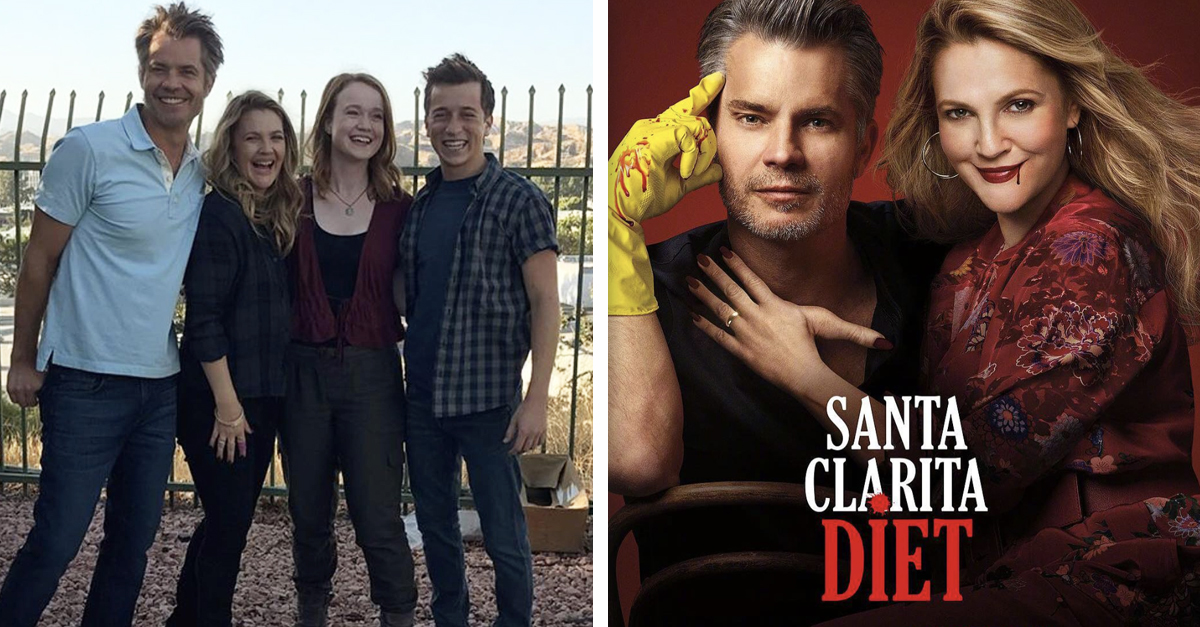 Netflix Just Cancelled 'Santa Clarita Diet' and Fans Are Furious 22 Words