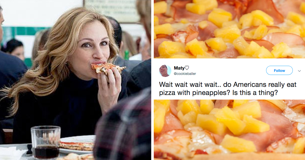 People Have Serious Questions About American Eating Habits 22W