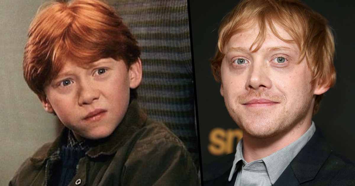Rupert Grint Reveals Sad Reason He Cant Watch Harry Potter After The Third Film Rupert Grint Reveals Sad Reason He Cant Watch Harry Potter After The Third Film