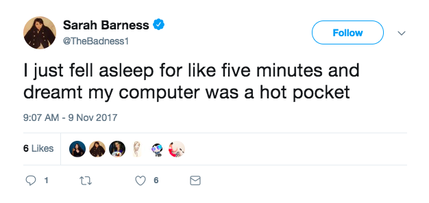 Via Twitter Via Twitter