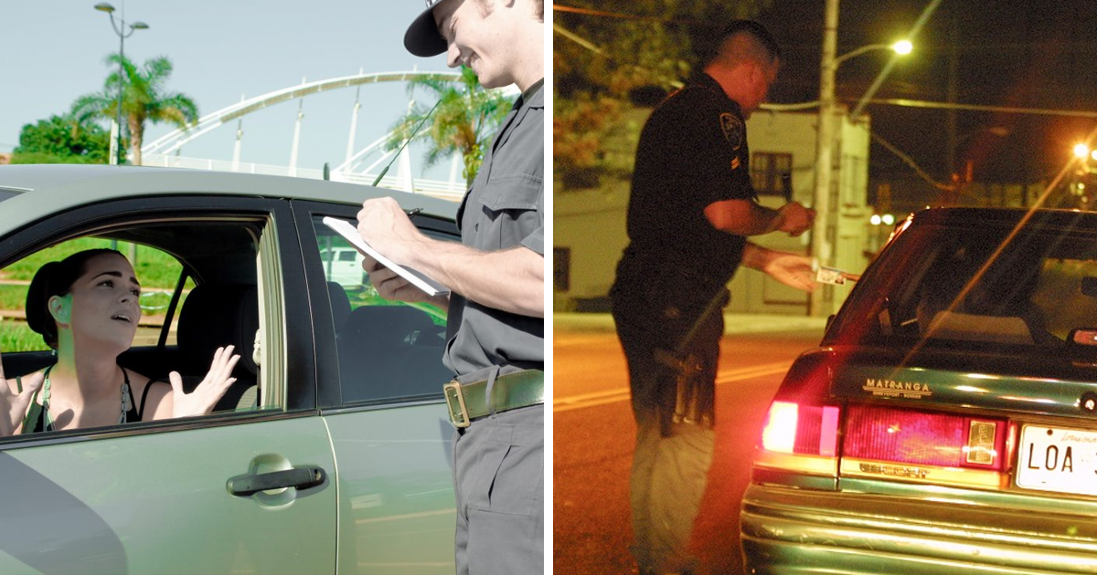 Best Responses To Getting Pulled Over By a Cop | 22W Best Responses To Getting Pulled Over By a Cop | 22W