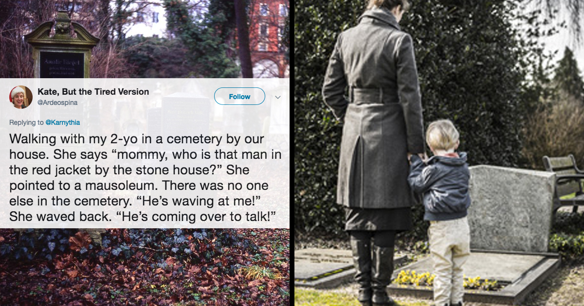 The Creepiest, Scariest Things Kids Have Ever Said Bad Parenting