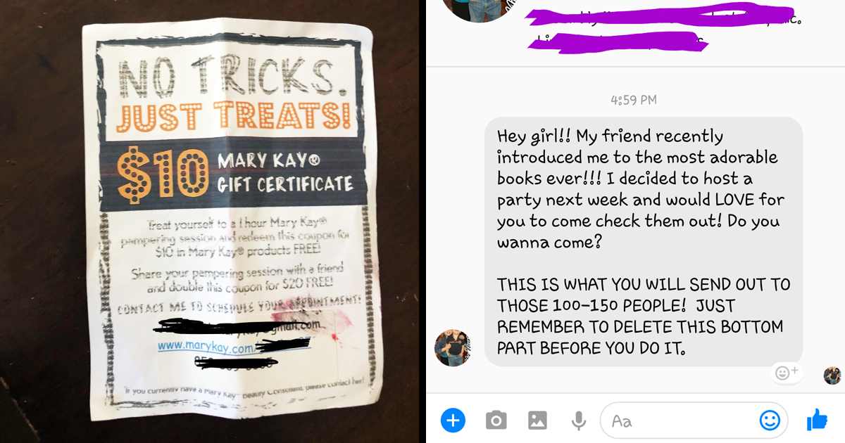 coupon book pyramid scheme