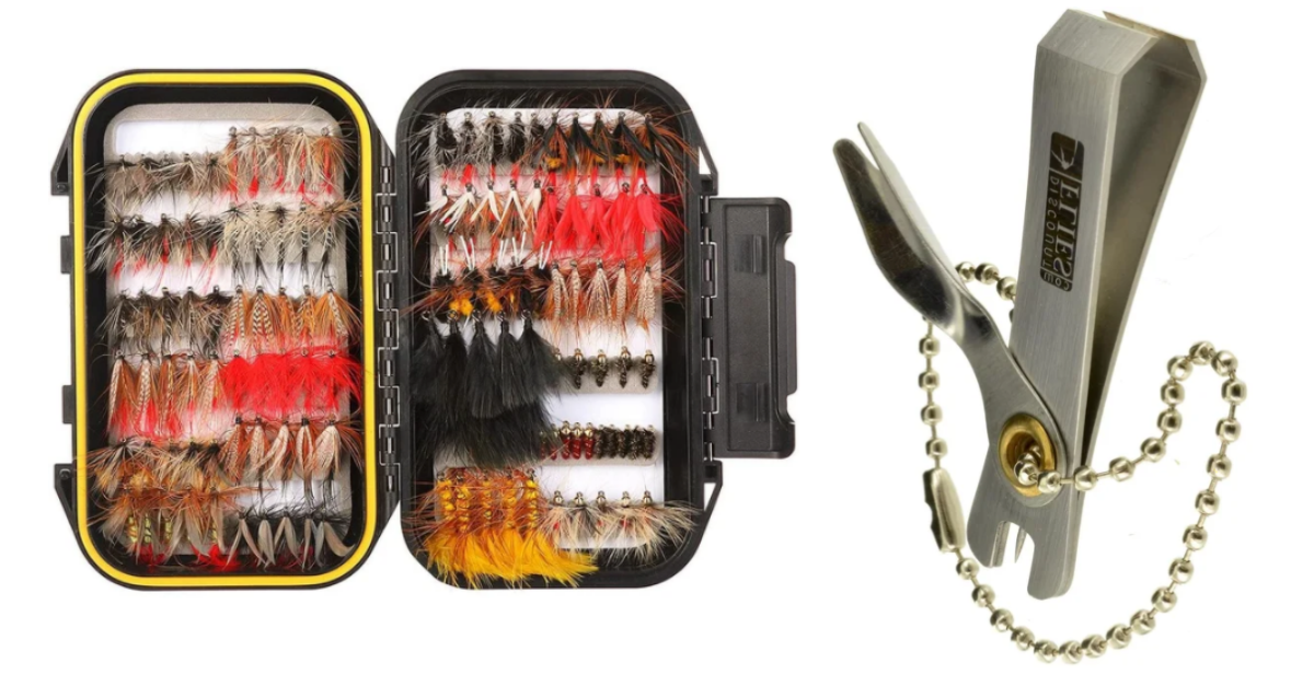 The Essential Fly Fishing Starter Pack for Men in 2020 22 Words