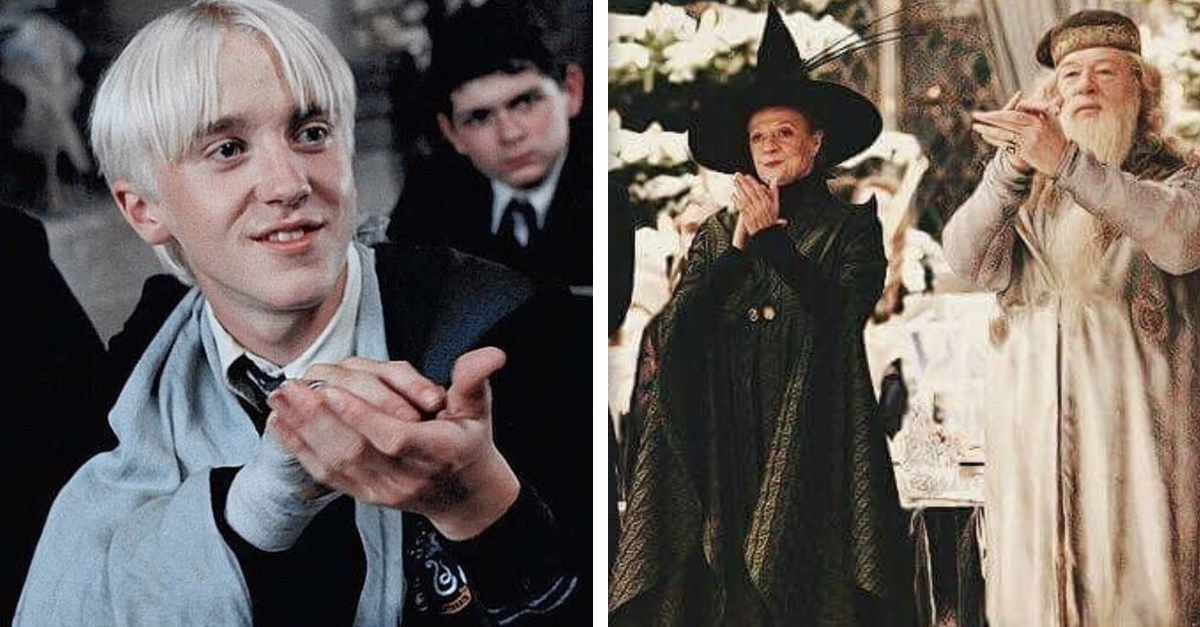 These Harry Potter Fan Theories Will Surprise Even Superfans 22W