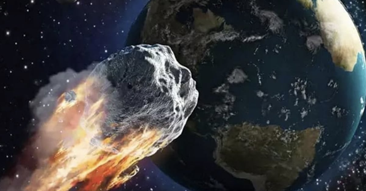 Don T They Know It's The End Of The World If an Asteroid Hit The Earth, This is How You'd Die | 22 Words