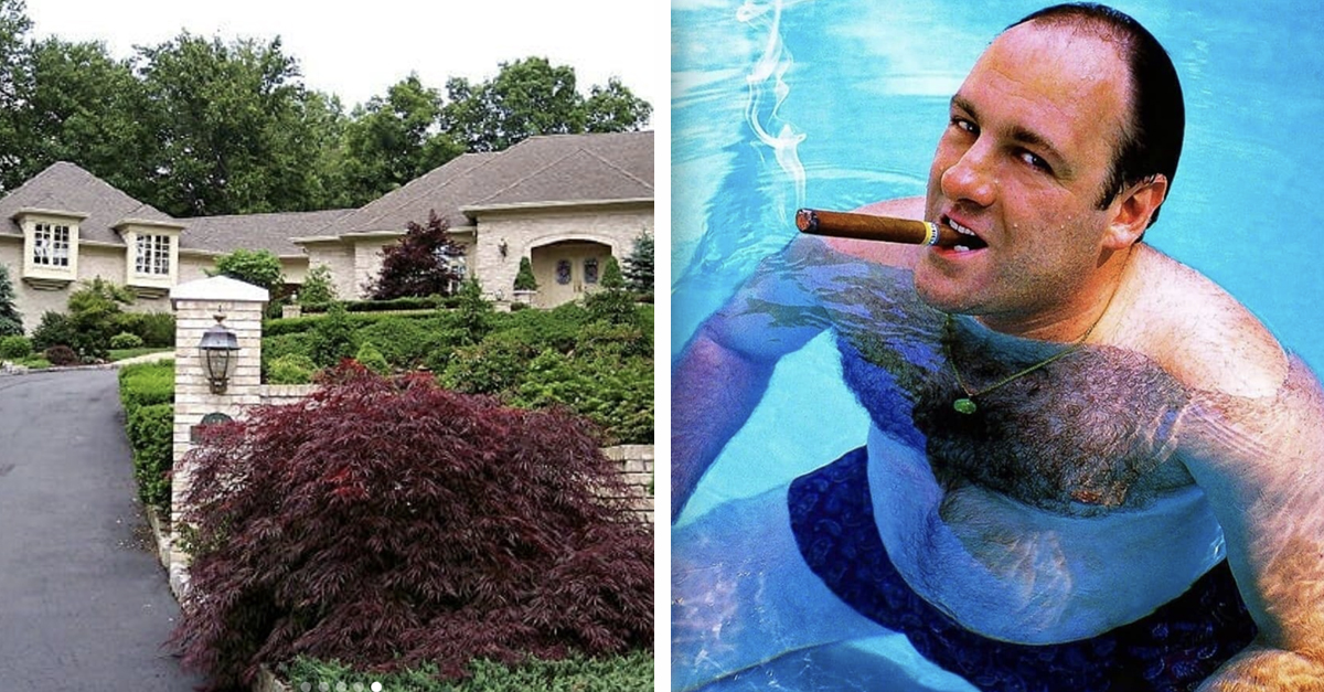 Tony Soprano's Home Is for Sale in New Jersey 22 Words