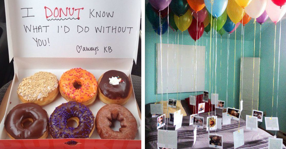 Unique Valentine's Gifts to Make for Your Significant Other 22 Words