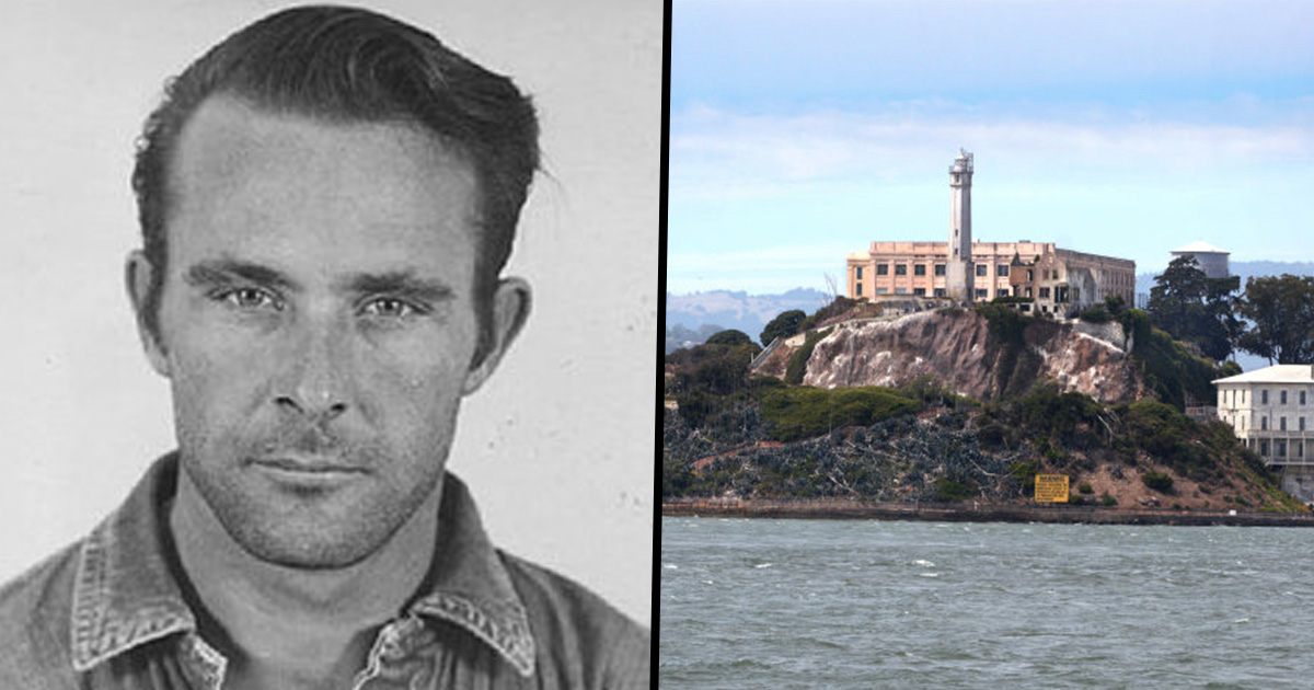 Man Escaped Alcatraz Sends Letter To Fbi Man Who Escaped Alcatraz Sends Letter to FBI After Being Free for 50 Years