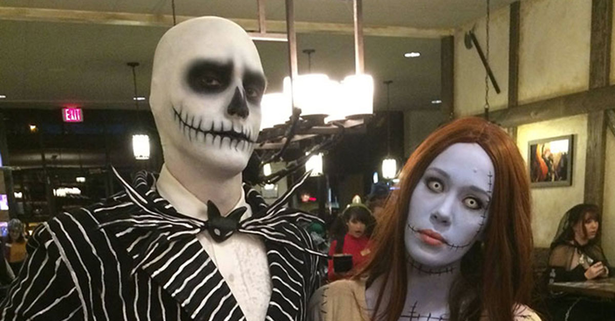 halloweens just a couple weeks away and unless you managed to remember that great idea for a costume that you had back in june you could probably use