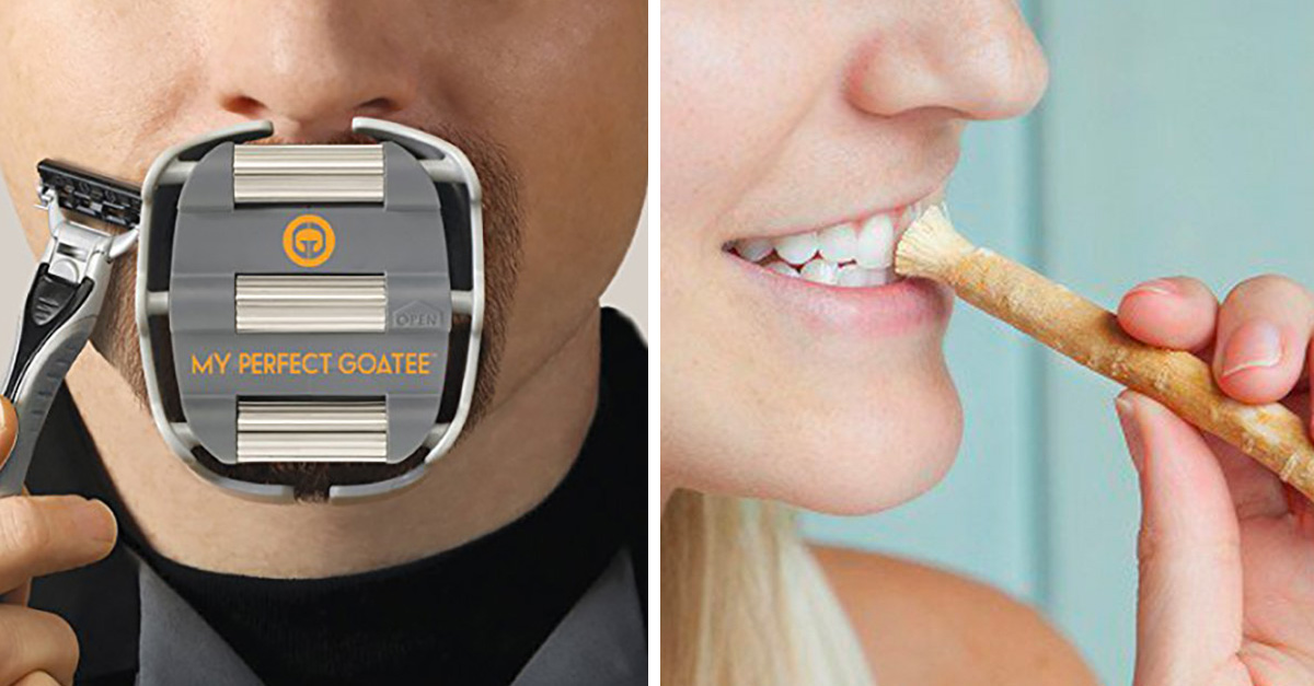 26 Bizarre But Satisfying Hygiene Products That Are Wildly Popular On 