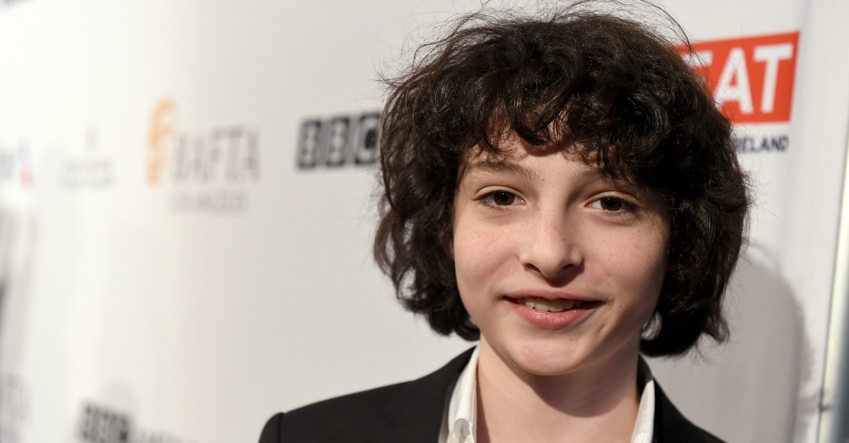 This 14YearOld �Stranger Things� Star Just Did What This 14YearOld �Stranger Things� Star Just Did What
