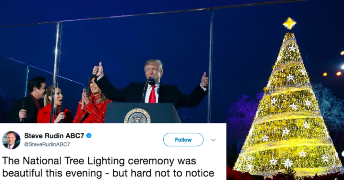something went very wrong with the white house christmas tree lighting ceremony 22 words - White House Christmas Tree Lighting something went very wrong with the white house christmas tree lighting ceremony 22 words - White House Christmas Tree Lighting