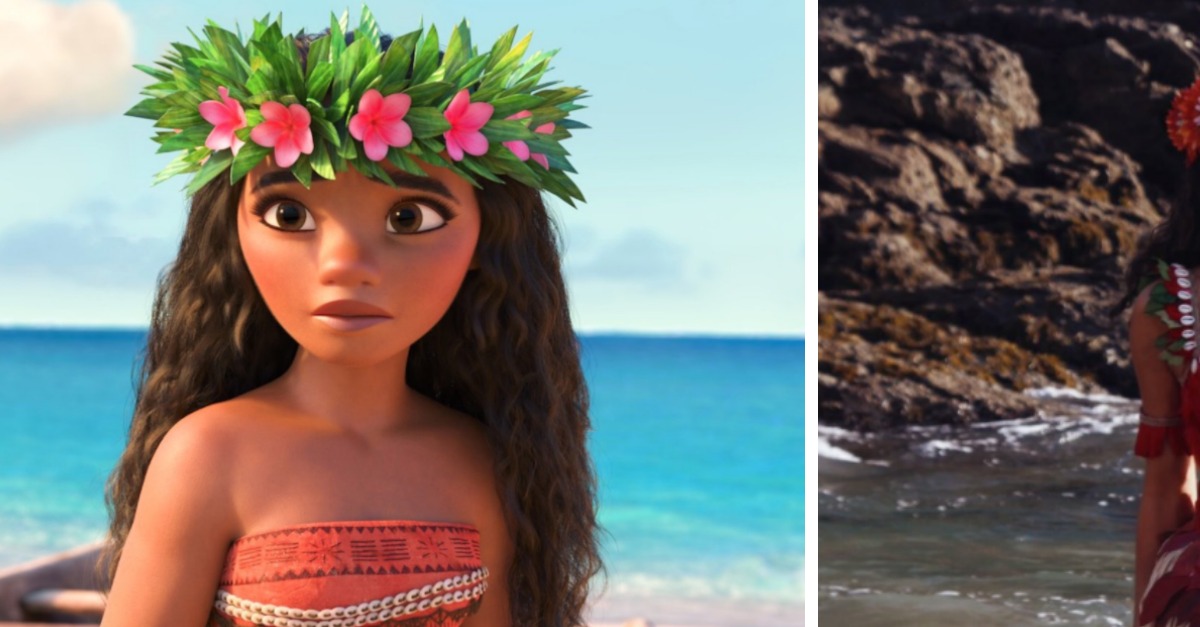 People Are Losing It Over This 'Real Life' Moana Cosplay