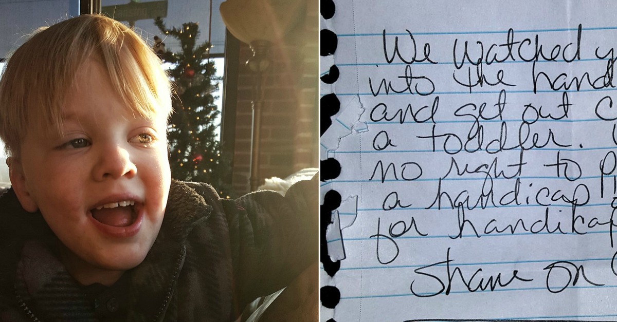 A Disabled Students Open Letter To >> Mom S Letter Details The Difficulties Of Raising A Disabled Child Bpm A Disabled Students Open Letter To >> Mom S Letter Details The Difficulties Of Raising A Disabled Child Bpm