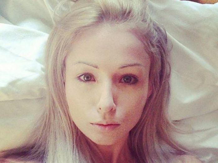 Human Barbie Without Makeup ukrainian barbie girl 11 - Human Barbie Without Makeup